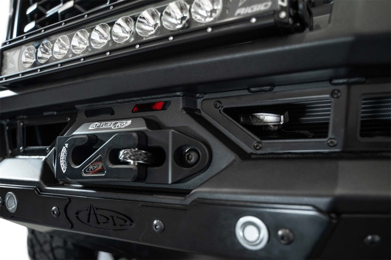 Addictive Desert Designs2023+ Ford F250/F350 Super Duty Phantom Front Bumper