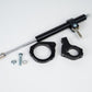 Twin Power Black Steering Damper Kit for 2020-up Low Rider S