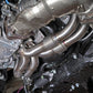 PERRIN 22-26 Subaru WRX / 20-25 OBXT & LXT / 19-25 Ascent Equal Length Header - Brushed SS