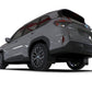 Rally Armor 25-26 Subaru Forester &amp; Hybrid Black UR Mud Flap w/Grey Logo