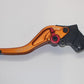CRG 04-08 Aprilia/ 06-20 Ducati RC2 Clutch Lever -Short Gold