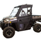 Seizmik 18+ Polaris Ranger 1000/ XP Framed Front Door Kit