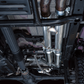 AWE Tuning 21+ Wrangler 392 Switchpath Cat-Back Exhaust- Quad BashGuards