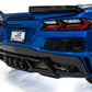 AWE Tuning 2023 C8 Corvette Z06 SwitchPath Cat-Back Exhaust - Diamond Black Tips