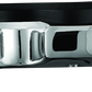 Kuryakyn Flamin Peg With Male Mount Adapter Chrome