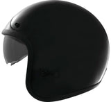 THH Helmets T-383 Black - XS
