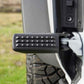 DV8 Offroad 2021+ Ford Bronco Foot Peg Pair - Black