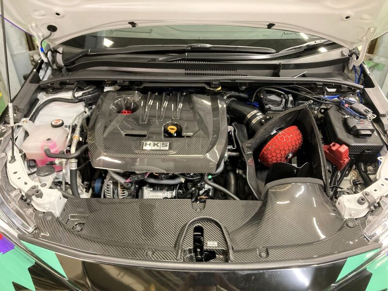 HKS COLD AIR INTAKE FULL KIT GZEA14H (US)