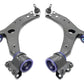 SuperPro 05-11 Ford Focus LS/LT/LV Volvo S40/V50 and C70/21mm Front Lower Control Arm Assembly Kit