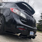2010-2013 Mazda 3/ MazdaSpeed 3 Rear Diffuser