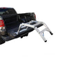Westin Truck-Pal Tailgate Ladder - Aluminum