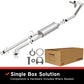 MagnaFlow BRE Exhaust Kit 07-09 Nissan Tundra 5.7L