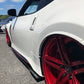 2015-2022 Nissan 370Z Nismo 2PC Side Splitters