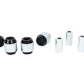 Whiteline Rear Lower Forward Inner & Outer Bushing Kit