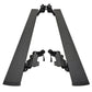 Westin 2024-2026 Toyota Tacoma Double Cab Pro-E Electric Running Boards - Textured Black