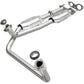 MagnaFlow Conv DF GM Truck/SUV Dual Outlet 96