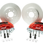 Alcon 2021+ Ford Raptor Gen 3 Big Brake Kit - Front