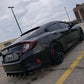 2016-2020 Honda Civic Sedan Rear Diffuser