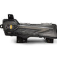 AlphaRex 17-23 Tesla Model 3/20-24 Model Y Double Tap Dual Color LED Projector Fog Lights