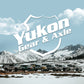 Yukon Gear 07-17 Jeep Wrangler (JK) Stage 2 Re-Gear Kit w/Diff Covers (for Dana 30/44) - 4.56