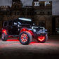 Oracle Bluetooth + RF Underbody Rock Light Kit - 8 PCS - ColorSHIFT