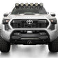 Addictive Desert Designs2024+ Toyota Tacoma Stealth Center Mount Winch Front Bumper w/ Top Hoop