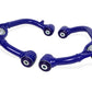 SuperPro 2021+ Ford F150 Fixed Offset Front Upper Control Arm Set