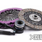 XClutch 14-19 Ford Fiesta ST 1.6L Stage 1 Solid Organic Clutch Kit