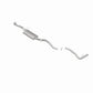 MagnaFlow BRE Exhaust Kit 92-94 S10 Sonoma