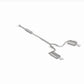 MagnaFlow BRE Exhaust Kit 09-17 Nissan Maxima 3.5L