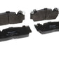 Brembo 14-19 BMW M5/ BMW M2/ BMW M6/ BMW M6 Gran Coupe Front Low-Met Brake Pad