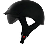 THH Helmets T-72 Black - Large