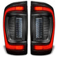 Oracle Lighting 16-23 Gen 3 Toyota Tacoma Black Series Flush Style LED Tail Lights