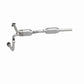 MagnaFlow Direct Fit Catalytic Converter 96 Bronco F150/F250 2 Conv