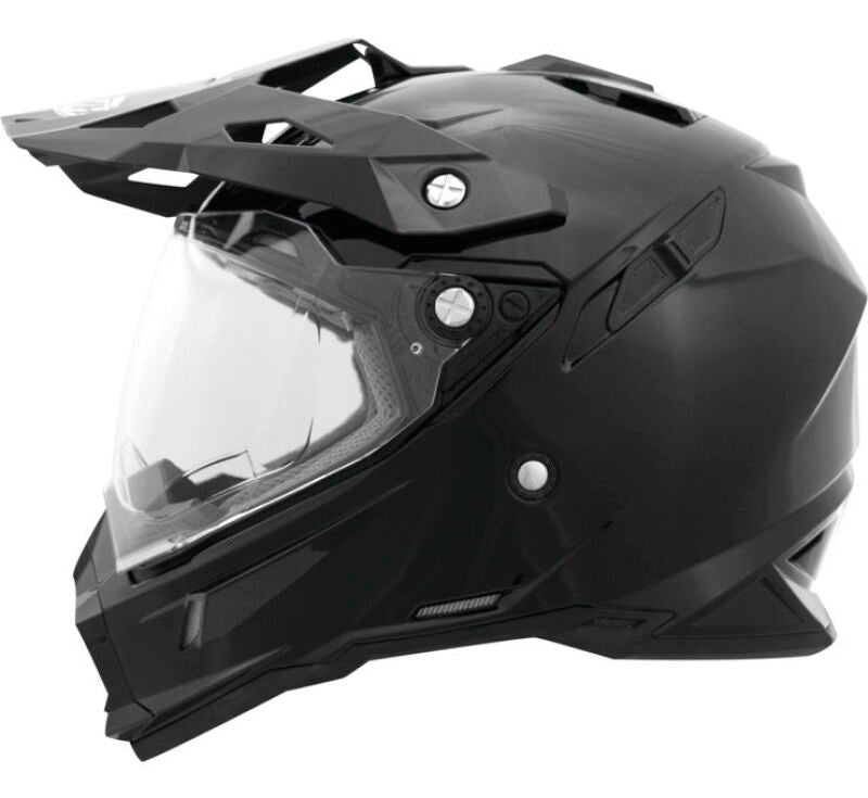 THH Helmets TX-28 Black - Large
