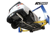 GReddy 08-14 Mitsubishi Evo X Revolution RS Exhaust