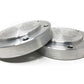 Tuff Country 88-98 Chevy Truck K1500/K2500 (6 lug) 4wd 1in Replacement CV Axle Spacer Kit