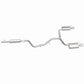 BRExhaust 11-17 Buick Regal 2L Exhaust Kit