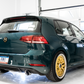 AWE Tuning Volkswagen GTI MK7.5 2.0T Touring Edition Exhaust w/Chrome Silver Tips 102mm