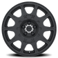 Method MR502 RALLY 18x8 +38mm Offset 5x4.5 67.1mm CB Matte Black Wheel