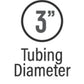 MagnaFlow 09-18 Ram 1500 5.7L DF w/o Muffler