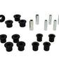 Whiteline 1999 Ford F-250 Spring - Eye Front/Rear And Shackle Bushing