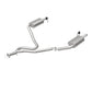 MagnaFlow SYS Cat-Back 80-82 Corvette 5.7L