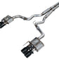 AWE Tuning 18-23 S550 Mustang GT SwitchPath Exhaust - Diamond Black Tips