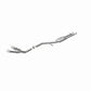 MagnaFlow Direct Fit Catalytic Converter BMW 86 91