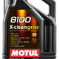 Motul 5L Synthetic Engine Oil 8100 X-CLEAN Gen 2 5W40