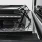 Access LOMAX 2024+ Ford Ranger 5ft Box Folding Hard Cover - Black Urethane