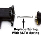 ALTA 07-12 Mini Cooper S/JCW & 09-12 Convertible / 09-12 Clubman S/JCW BPV Spring Upgrade