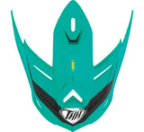 THH Helmets T710X Airtech Visor Teayel