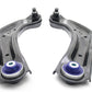 SuperPro 14-20 Nissan Rogue Front Lower Control Arm Set